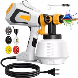 Pistoale si sisteme de vopsit si tencuit