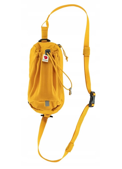 Rucsac Fjallraven Abisko, galben mustar
