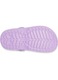 Детски чехли Crocs Classic Lined, орхидея, подплатен материал