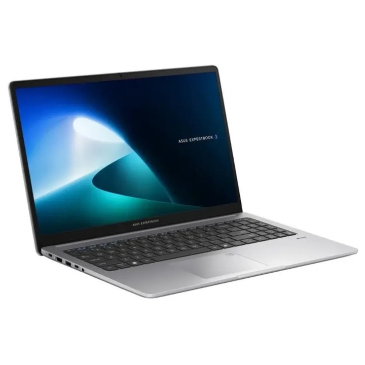 Laptop ASUS ExpertBook P1503CVA-S72319X Intel Core 5 210H 15.6inch 16GB 512GB Windows 11 Pro Gri