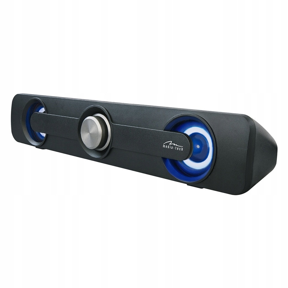Soundbar MEDIA-TECH, USB, calitate buna, putere mare