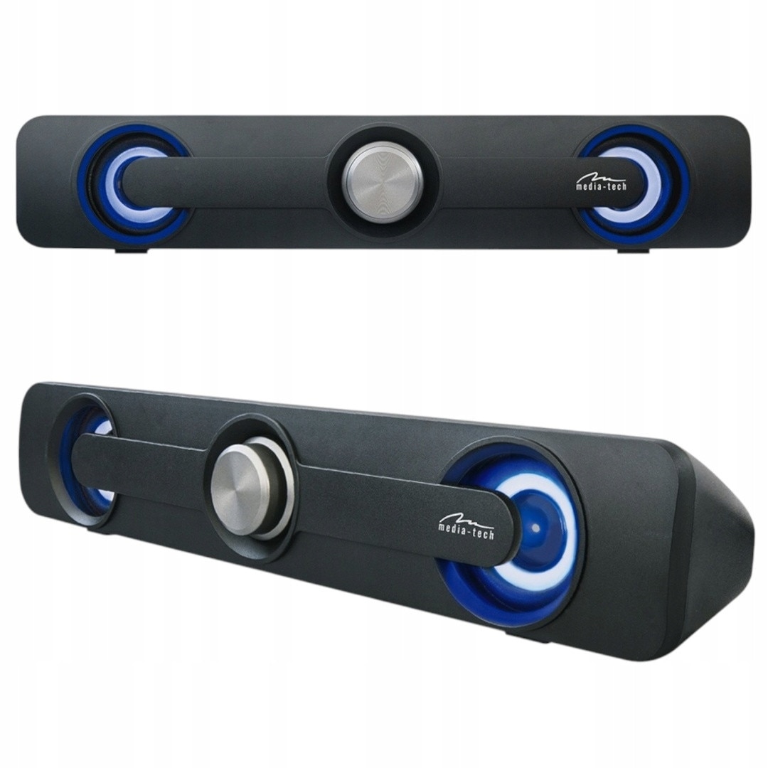 Soundbar MEDIA-TECH, USB, calitate buna, putere mare