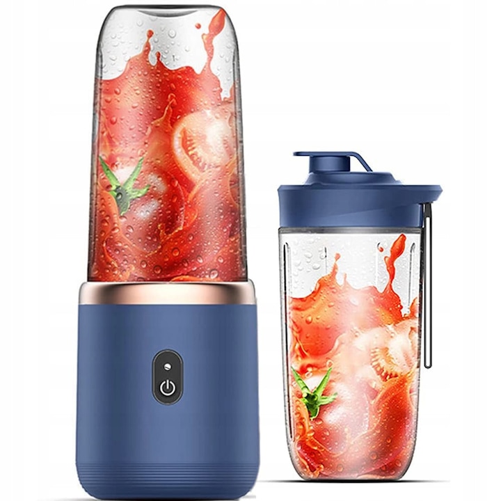 Tocator electric Verk Group, 200W, 3 lame din inox, transparent, 18x24cm, set