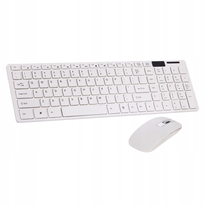 Set tastatura si mouse wireless, Esperanza, 800/1600 DPI, design elegant, 440x130x22mm
