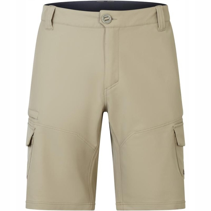 Pantaloni scurti sport barbati, Endura, pentru ciclism, bej