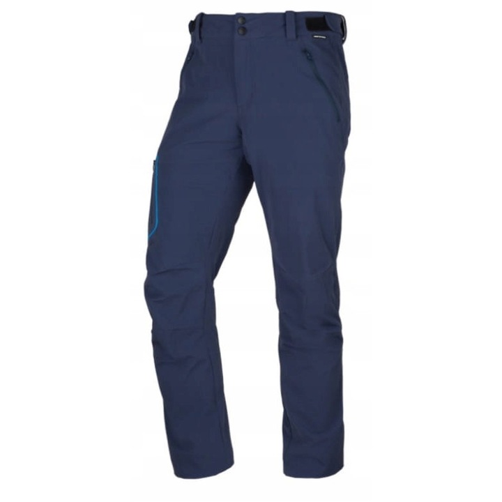 Pantaloni sport barbati NORTHFINDER Myron Long, bleumarin, M INTL