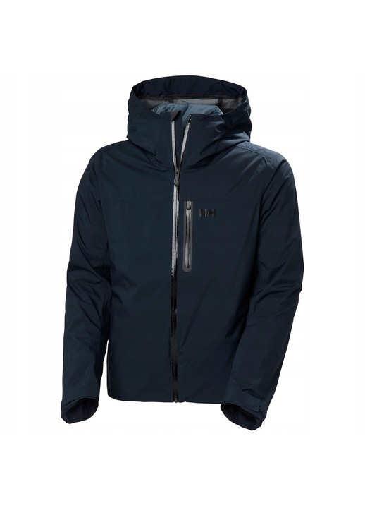 Helly Hansen Swift 3in1 férfi síkabát, sötétkék, strapabíró anyag, XL INTL