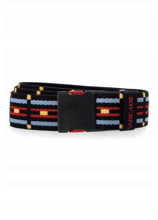 Curea Arcade Keyah Slim negru/sky