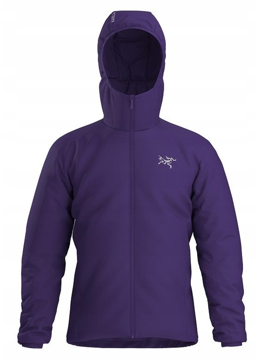 Мъжко яке 9556, Arc'teryx, Лилав, Текстил
