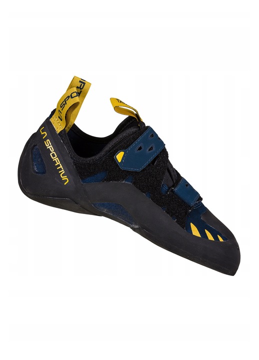 Pantofi de escalada La Sportiva Tarantula Boulder pentru barbati, negru