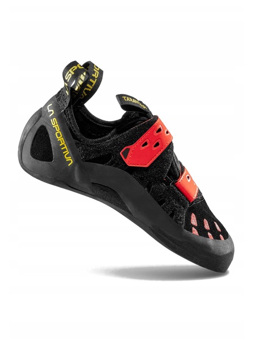 Pantofi sport barbati La Sportiva Tarantula II, negru, pentru escalada, 44.5 EU