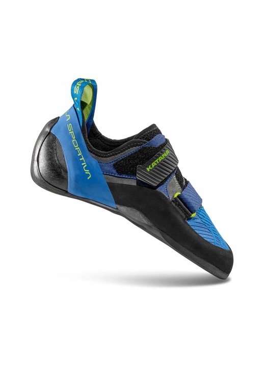 Pantofi sport barbati La Sportiva KATANA, negru\albastru