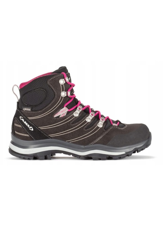 Aku Alterra GTX bakancs, antracit/magenta, női, 41.5 EU