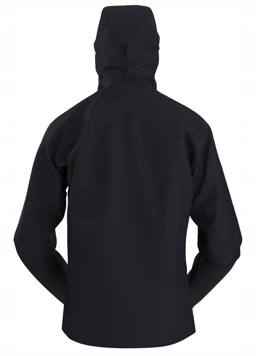 Мъжко яке, Arc'teryx, Черно, Текстил, 2XL INTL
