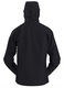 Мъжко яке, Arc'teryx, Черно, Текстил, 2XL INTL