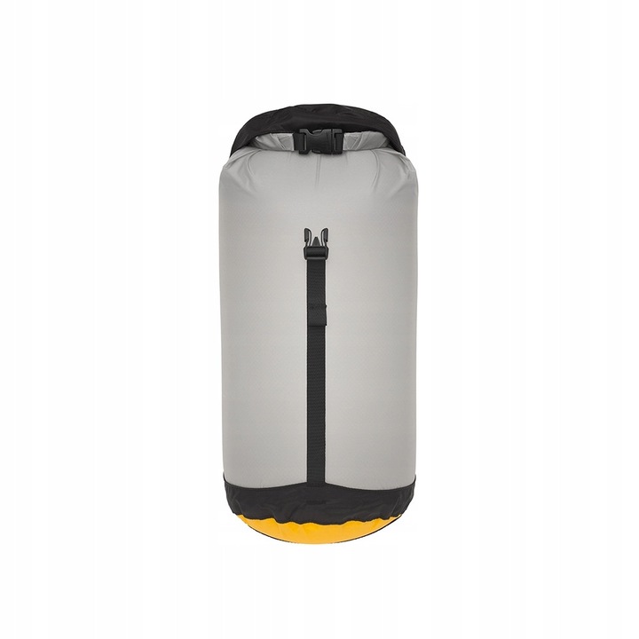 Sac de compresie Sea To Summit Evac Ultralight 13 L, nylon 30D Ultra-Sil Cordura, impermeabil, 21x21x43,2 cm, High Rise