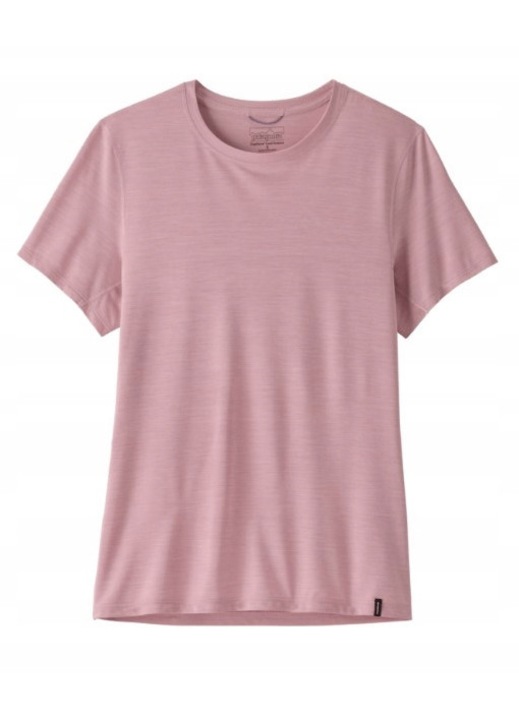 Tricou femei Patagonia, violet deschis