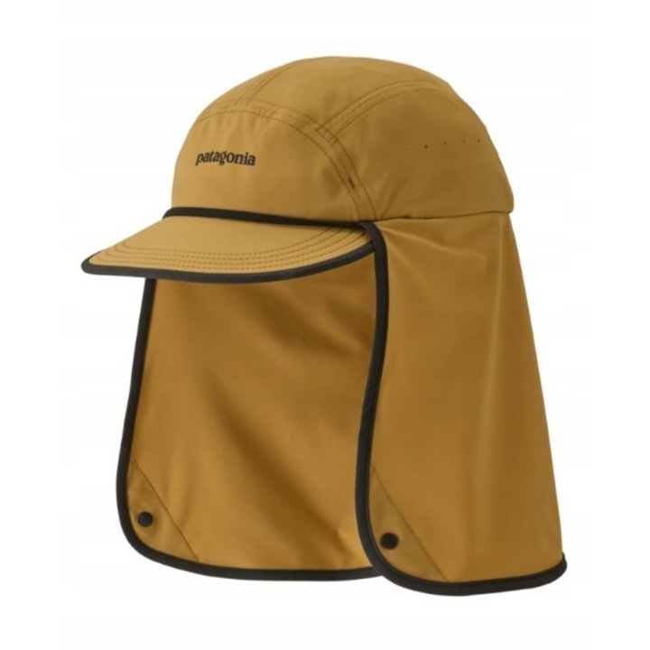 Caciula Patagonia Caped Merganzer, brown