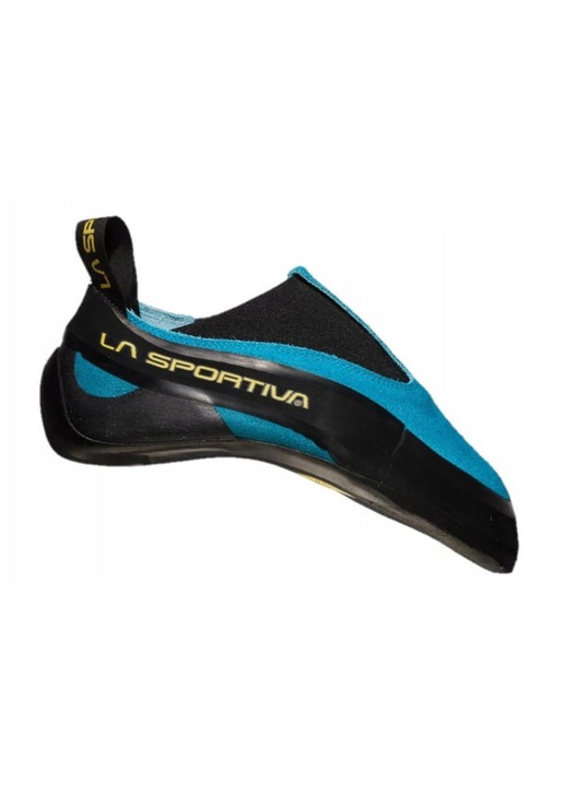 Pantofi sport barbati La Sportiva Cobra, albastri, pentru catarat, 45 EU