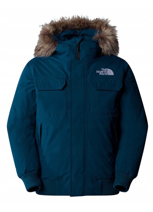 Мъжко яке, The North Face, Синьо, XL INTL