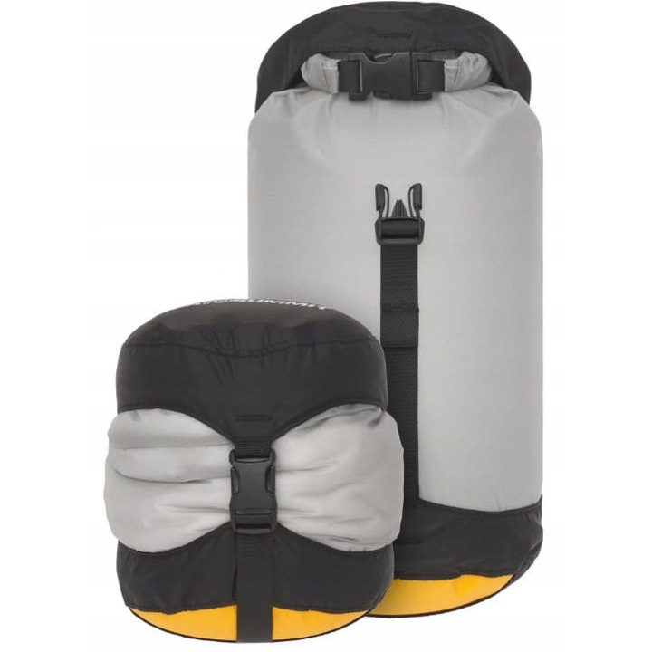 Sac de compresie Sea to Summit Evac, 20 l, gri
