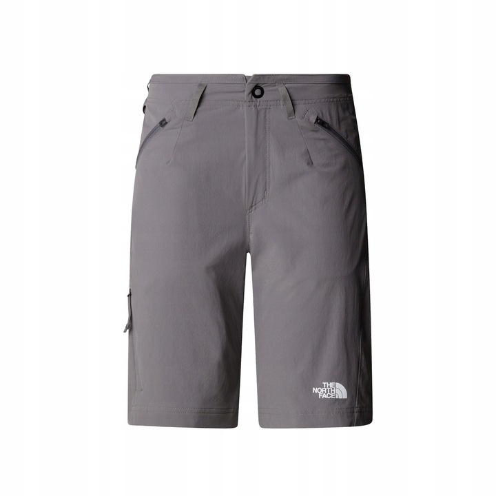 The North Face Speedlight női sportnadrág, hidrofób, szürke, rugalmas anyag