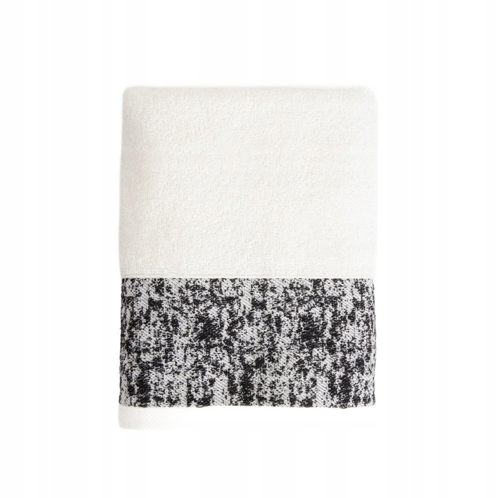 Prosop VIOLA, Homla, alb-negru, 70x130cm