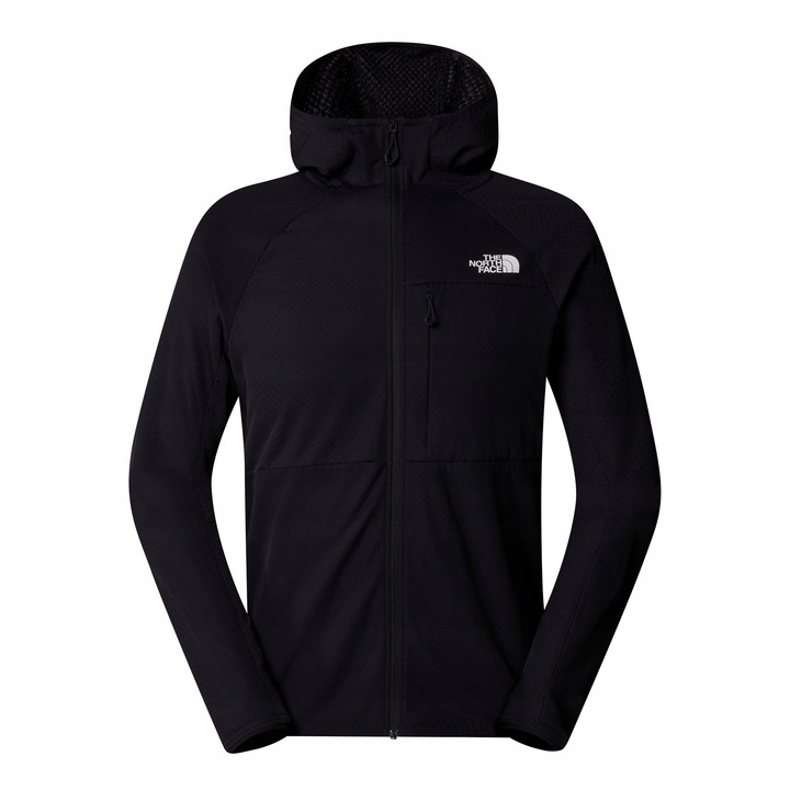 Hanorac barbati The North Face Summit, negru, poliester, umeri fara cusaturi, L INTL