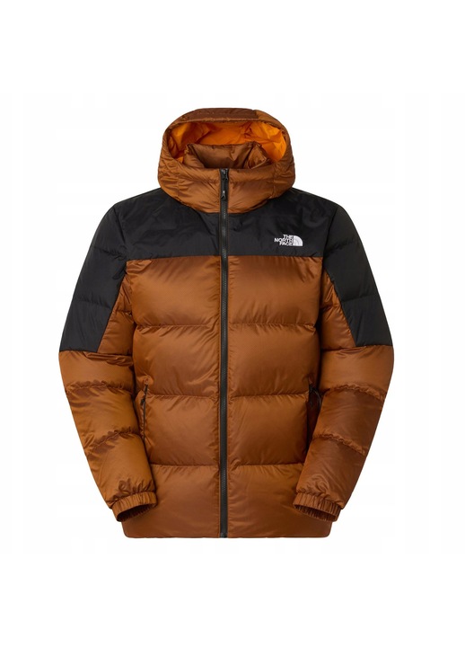 Мъжко яке NF0A8992EJB, The North Face, Кафяво/Черно, Полиестер, L INTL
