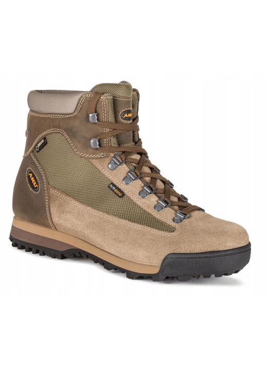 Férfi sportcipő Aku Slope Galaxy Gtx, bézs, vízálló