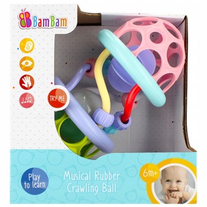 Interaktív babajátékok