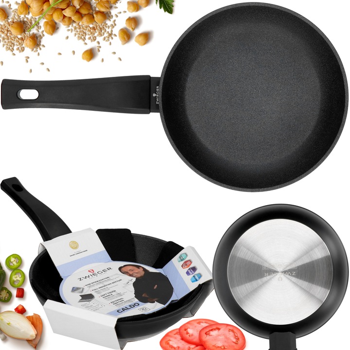 Zwieger Caldo 20 cm tapadásmentes serpenyő