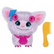 Figurine Moose Toys, Scruff a Luvs, set 2 animalute de adoptie, multicolor, pentru copii de la 3 ani