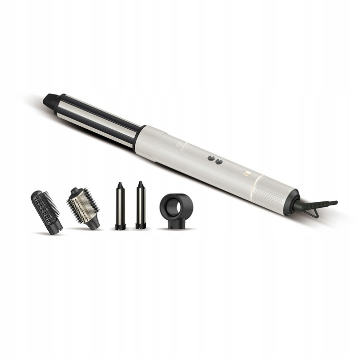 Stilizator par Fashion FTV-0143, 5 in 1, auriu