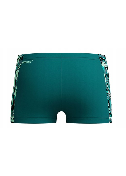 Детски бански, Speedo, къси панталони, зелен, устойчив материал