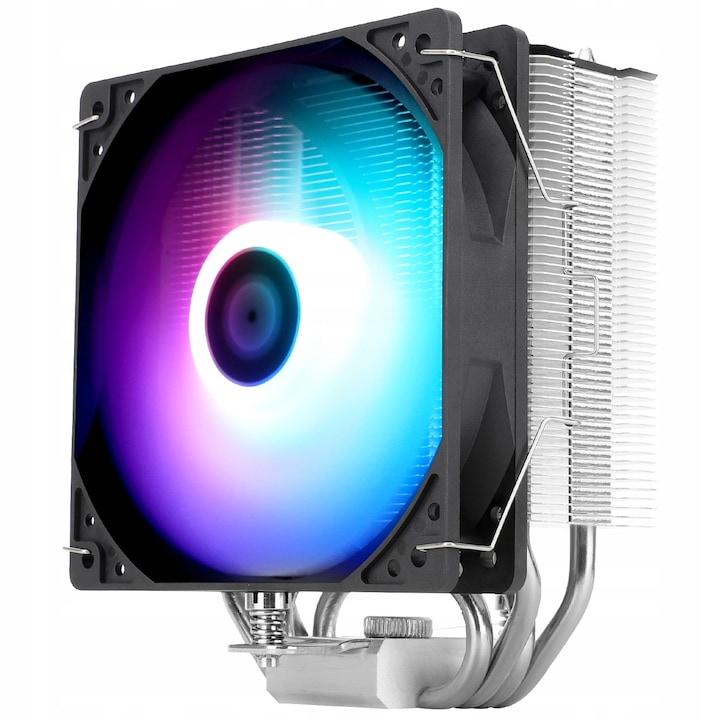 Racitor procesor Thermalright Assassin X 120 Refined SE ARGB, 4 tuburi de cupru, 120mm, LGA1700, set de instalare inclus