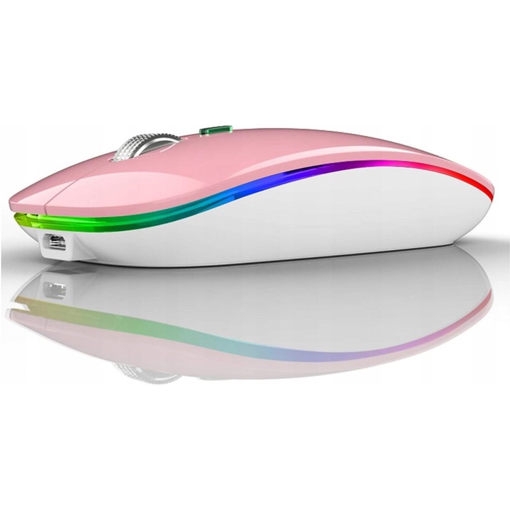 Mouse Bluetooth UIOSMUPH G18 LED 4800 DPI