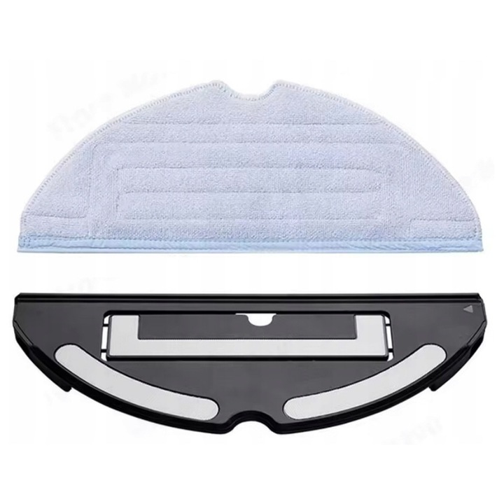 Uchwyt mopa pentru aspirator Roborock S7 S7+ S7 Plus, set, negru