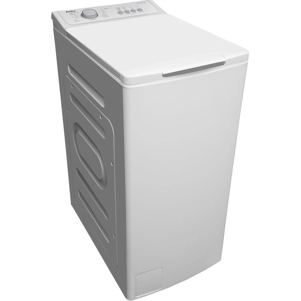 Masina de spalat rufe Amica AGA3T712ANi 7kg 1200rpm 15 programe alb 40cm