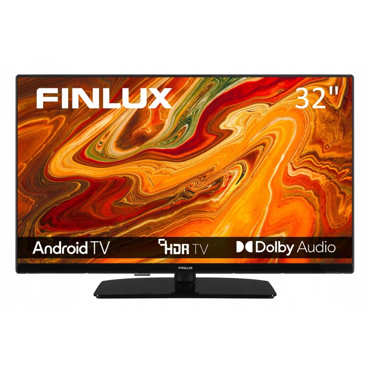 Televizor Smart RCA 32 inci, HD Ready, Android TV, Wifi, Bluetooth