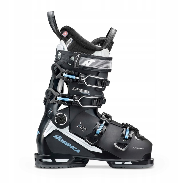 Clapari ski Nordica Sportmachine 3 LX W, 75, 102mm, 24.5cm