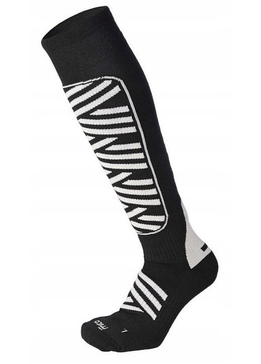 Дамски чорапи MICO Skarpety Superthermo PRIMALOFT MERINO, 35-36