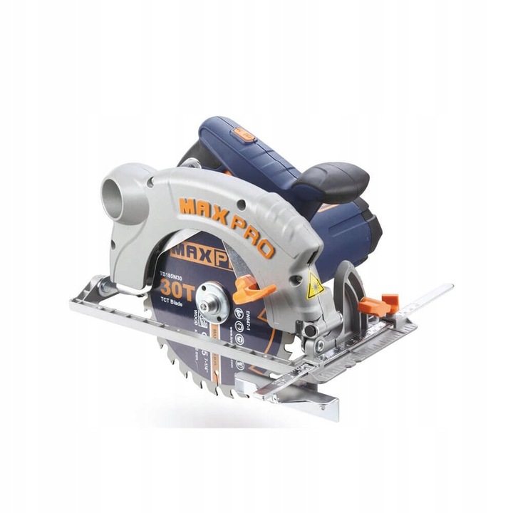 Fierastraie electrice, Maxpro, 1500W, 190mm, laser, 4.55kg