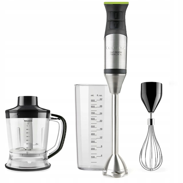 Blender Beko 800W 1,75L, 6 viteze, sticla, inox