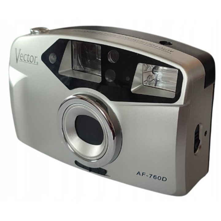 Vector AF-760D 35mm analóg fényképezőgép