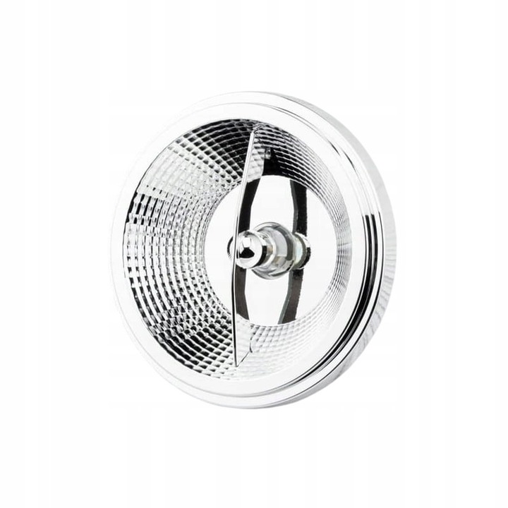 Bec halogen AR111 G5.3 35W 12V 3000K, BRILUM, 11,1cm, set