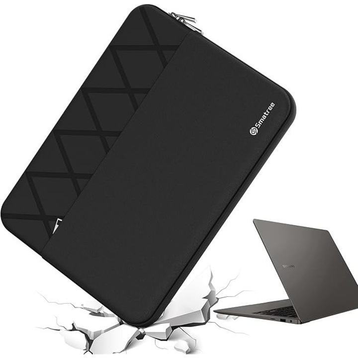Smatree 16 hüvelykes laptop tok, kiváló védelem, vízálló, 37,3x26x2cm