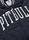 Мъжко яке JUPITER, PITBULL, Тъмносин