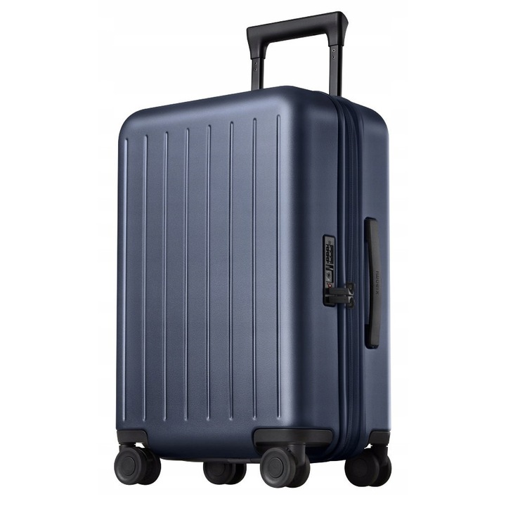 Куфар Xiaomi 20", разширяем, 52L, син
