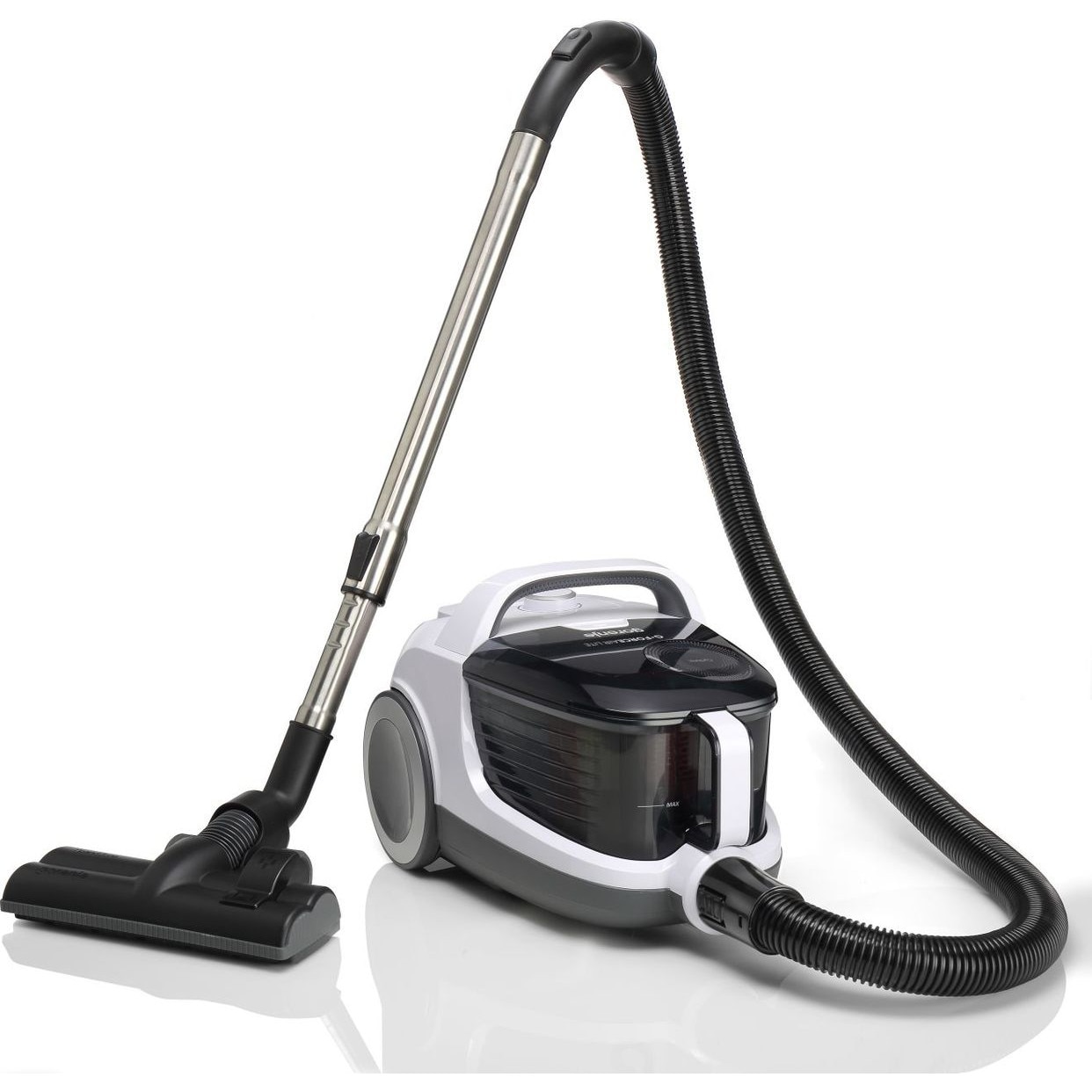 Aspirator Gorenje VCEA02GALWCY 700 W, 3 accesorii, alb, 7m